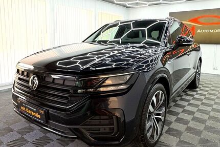 VW Touareg Gebrauchtwagen
