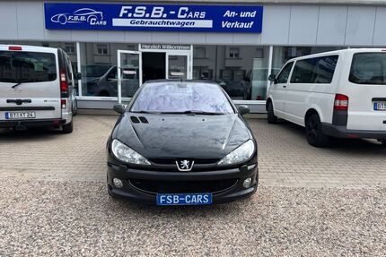 Peugeot 206 Gebrauchtwagen