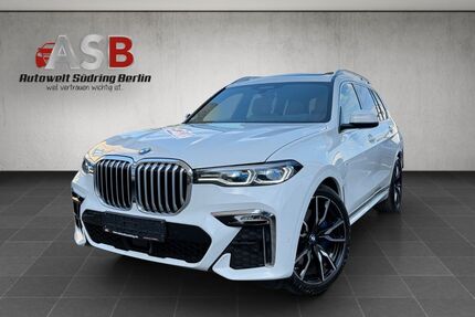 BMW X7 Gebrauchtwagen