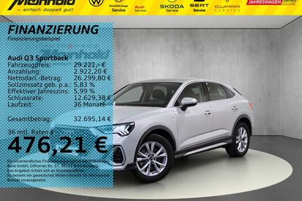 Audi Q3 Gebrauchtwagen
