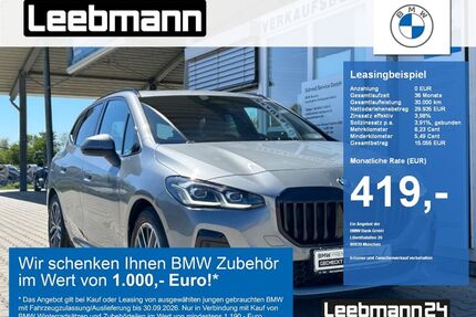 BMW 220 Active Tourer Gebrauchtwagen