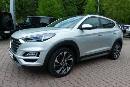 Hyundai TUCSON Gebrauchtwagen