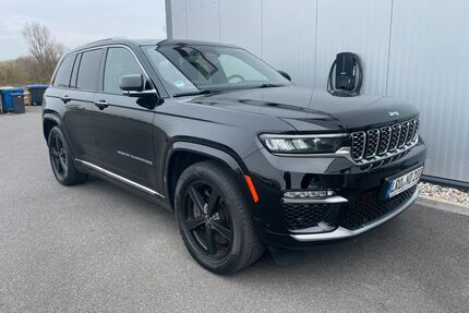Jeep Grand Cherokee Gebrauchtwagen