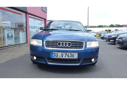 Audi A4 Gebrauchtwagen