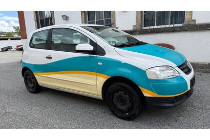 VW Fox Gebrauchtwagen