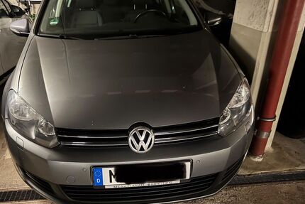VW Golf Gebrauchtwagen