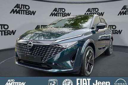 Nissan Qashqai Gebrauchtwagen