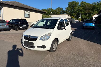 Opel Agila Gebrauchtwagen