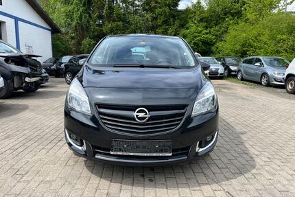 Opel Meriva Gebrauchtwagen