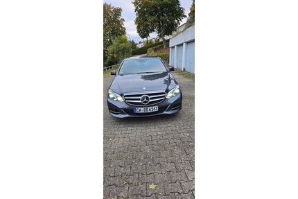 Mercedes-Benz E 350 Gebrauchtwagen