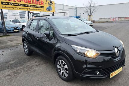 Renault Captur Gebrauchtwagen