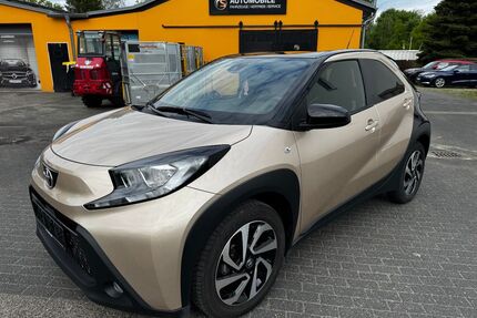 Toyota Aygo (X) Gebrauchtwagen