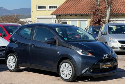Toyota Aygo (X) Gebrauchtwagen