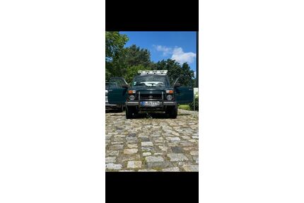 Lada Niva Gebrauchtwagen