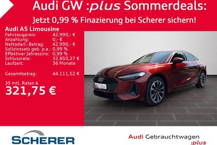 Audi A5 Gebrauchtwagen