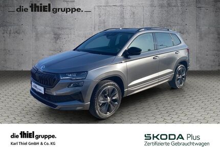 Skoda Karoq Gebrauchtwagen