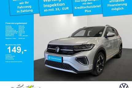 VW T-Cross Gebrauchtwagen