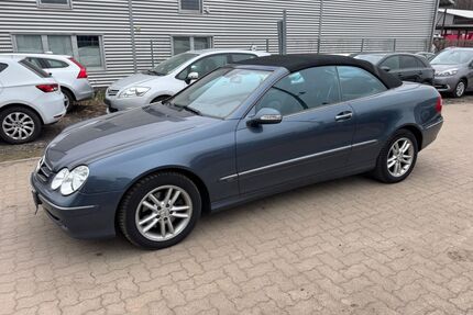 Mercedes-Benz CLK 240 Gebrauchtwagen