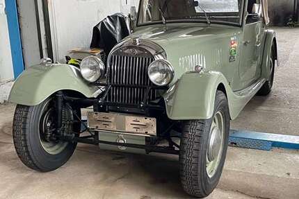 Morgan Plus 4 Gebrauchtwagen
