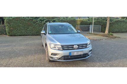 VW Tiguan Allspace Gebrauchtwagen