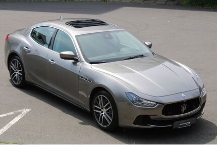 Maserati Ghibli Gebrauchtwagen