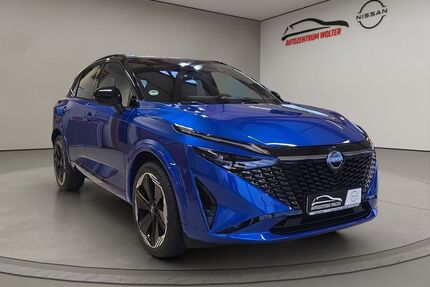 Nissan Qashqai Gebrauchtwagen