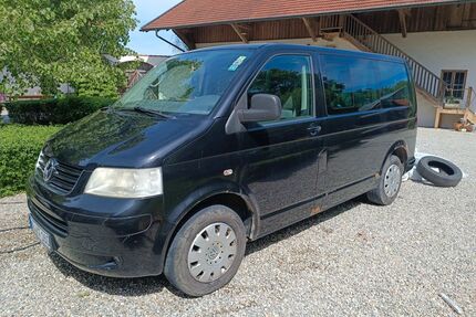 VW T5 Caravelle Gebrauchtwagen