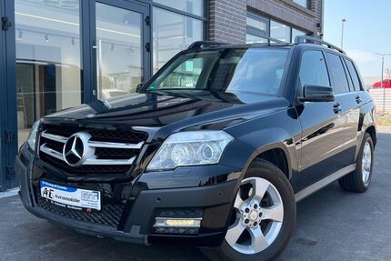 Mercedes-Benz GLK 220 Gebrauchtwagen
