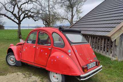 Citroen 2CV Gebrauchtwagen