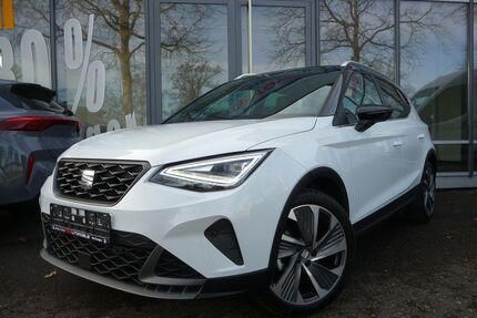 Seat Arona Gebrauchtwagen