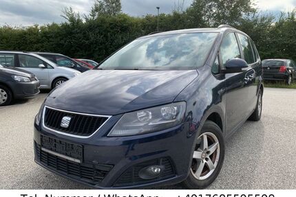 Seat Alhambra Gebrauchtwagen