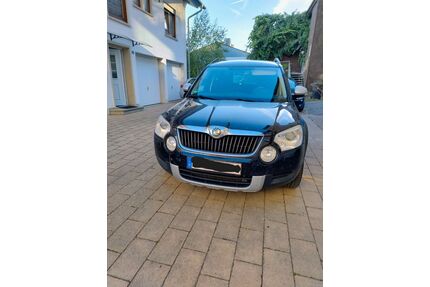 Skoda Yeti Gebrauchtwagen