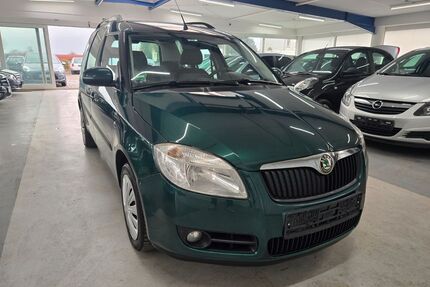 Skoda Roomster Gebrauchtwagen