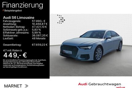 Audi S6 Gebrauchtwagen