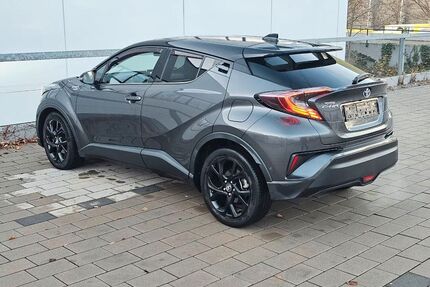 Toyota C-HR Gebrauchtwagen