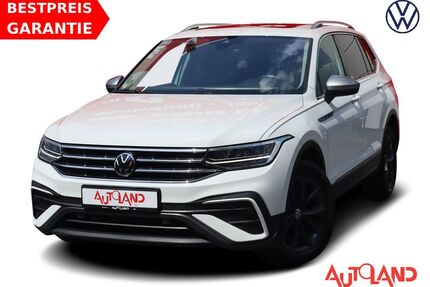 VW Tiguan Allspace Gebrauchtwagen