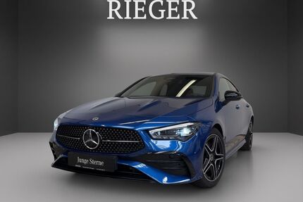 Mercedes-Benz CLA 200 Gebrauchtwagen