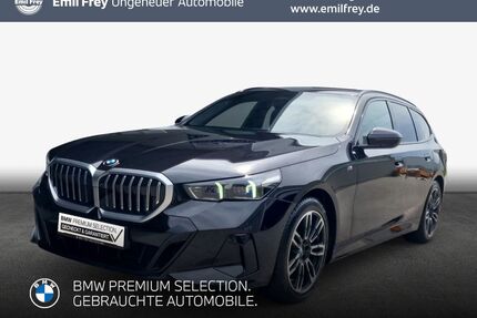 BMW 520 Gebrauchtwagen