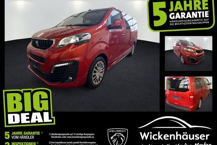 Peugeot Traveller Gebrauchtwagen
