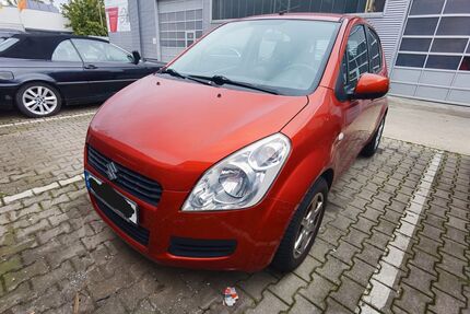 Suzuki Splash Gebrauchtwagen
