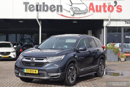 Honda CR-V Gebrauchtwagen