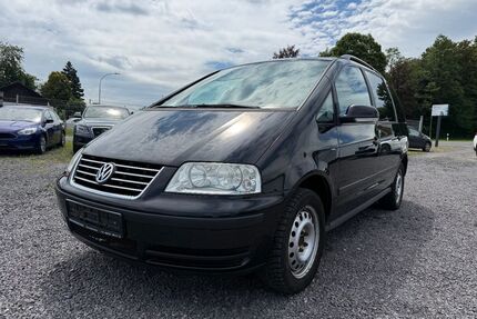 VW Sharan Gebrauchtwagen