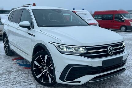 VW Tiguan Allspace Gebrauchtwagen