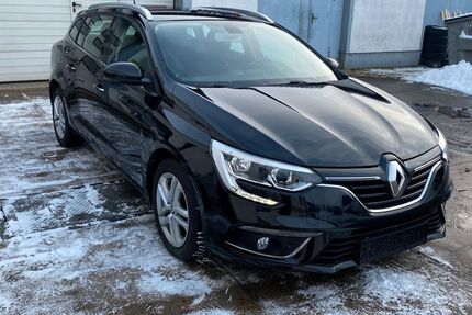 Renault Megane Gebrauchtwagen