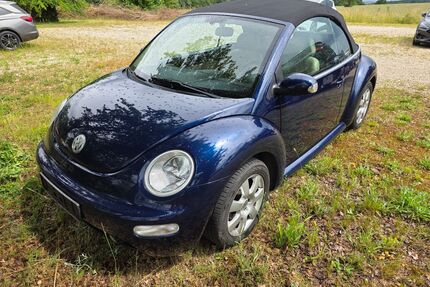VW New Beetle Gebrauchtwagen