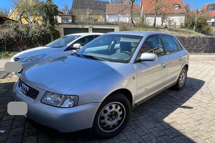 Audi A3 Gebrauchtwagen