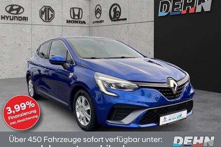 Renault Clio Gebrauchtwagen