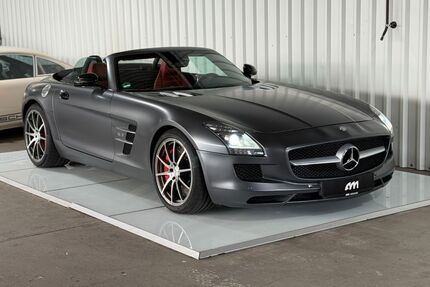 Mercedes-Benz SLS AMG Gebrauchtwagen