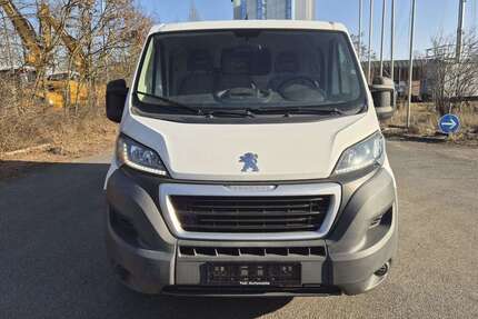 Peugeot Boxer Gebrauchtwagen