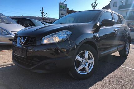 Nissan Qashqai Gebrauchtwagen